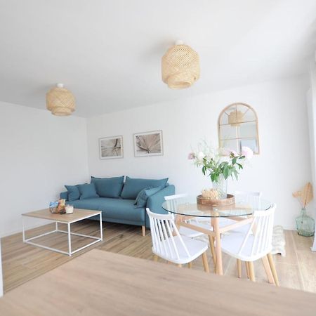 Appartement Moderne A Rosendael Dunkirk ภายนอก รูปภาพ