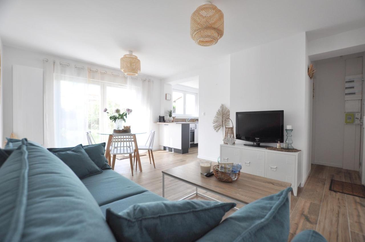 Appartement Moderne A Rosendael Dunkirk ภายนอก รูปภาพ