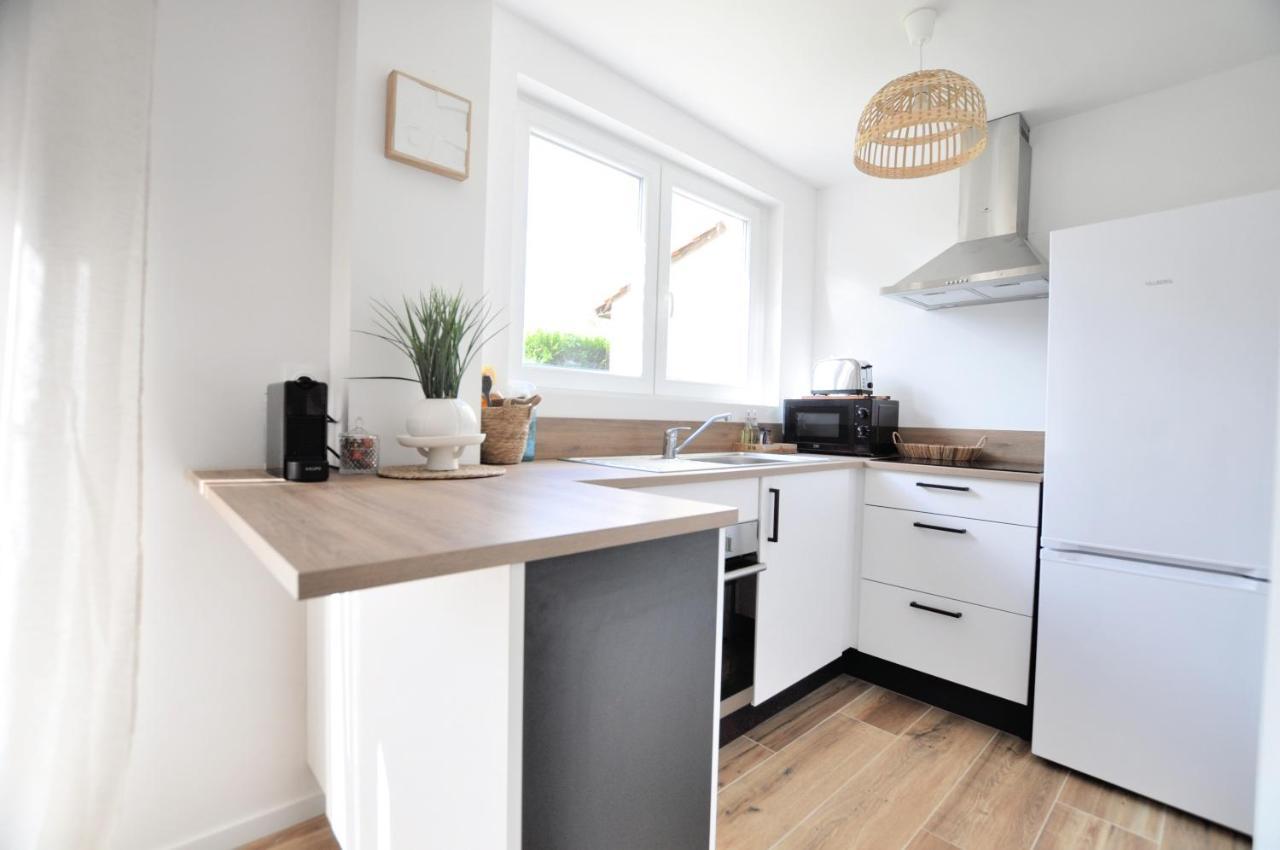 Appartement Moderne A Rosendael Dunkirk ภายนอก รูปภาพ